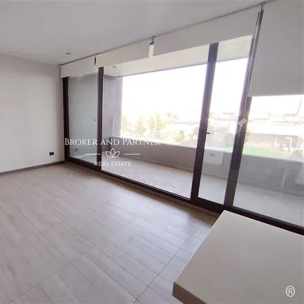 Rent this 1 bed apartment on Cesfam Padre Alberto Hurtado in Arturo Prat 4345, 782 0272 Provincia de Santiago