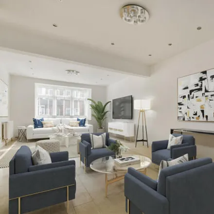 Rent this 4 bed townhouse on 101 Gatton Road in London, SW17 0EY