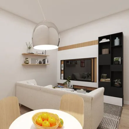 Rent this 1 bed apartment on Via Ingenier Giovanni Carosio in 28041 Arona NO, Italy