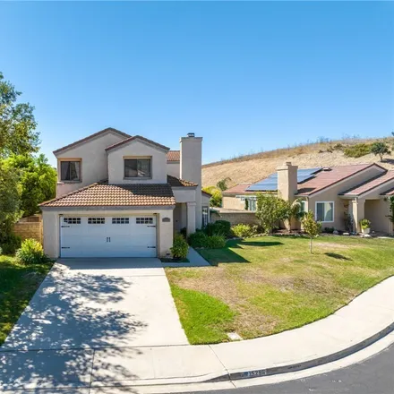 Buy this 4 bed house on 15296 Bittner Place in Moorpark, CA 93021