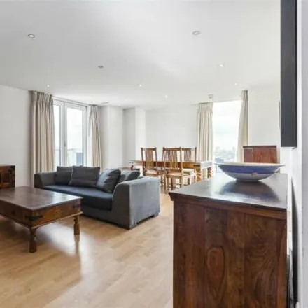 Buy this 1 bed apartment on 9 Albert Embankment in London, SE1 7SP