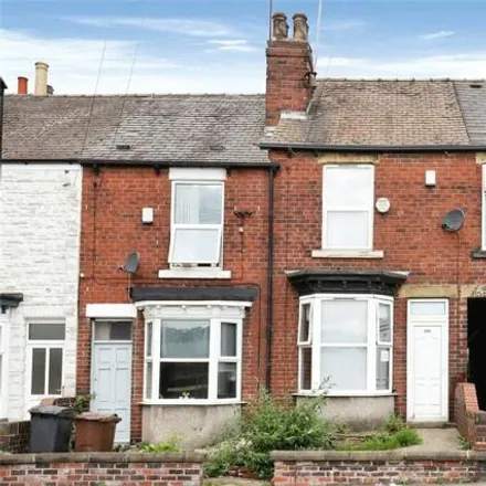 Image 1 - 294 Edmund Road, Cultural Industries, Sheffield, S2 4EG, United Kingdom - Townhouse for sale