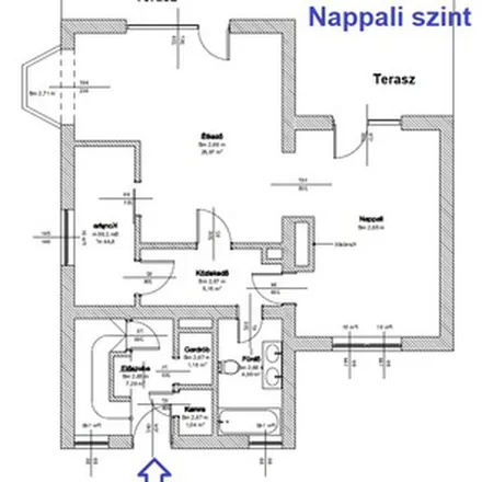 Image 9 - Tömös utca, Budapest, Sasadi út, 1112, Hungary - Apartment for rent