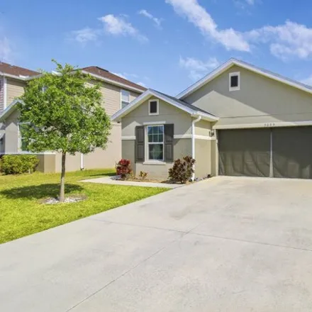 Buy this 3 bed house on 5667 Pine Trail Circle in Port Saint Lucie, FL 34983