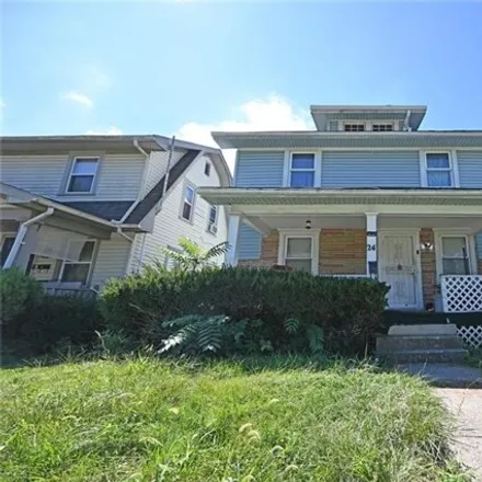Image 1 - 82 Edith Street, Dayton, OH 45402, USA - House for sale