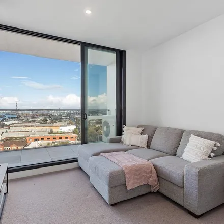 Rent this 2 bed apartment on Hugh Street in Footscray VIC 3011, Australia