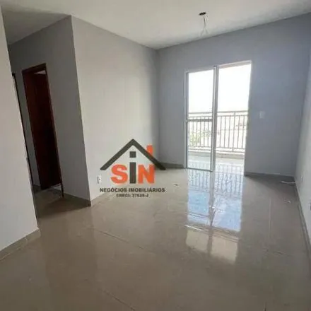 Rent this 2 bed apartment on unnamed road in Bonsucesso, Guarulhos - SP