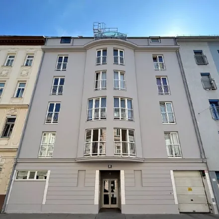 Rent this 1 bed apartment on Am Spitz in 1210 Vienna, Austria