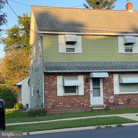 Buy this 2 bed house on South Main Street in Mullica Hill, Harrison Township