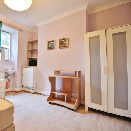 Rent this studio room on 33 Mornington Crescent in London, NW1 3EA