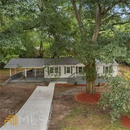 Buy this 3 bed house on 1772 Nathan Lane in Mableton, GA 30168