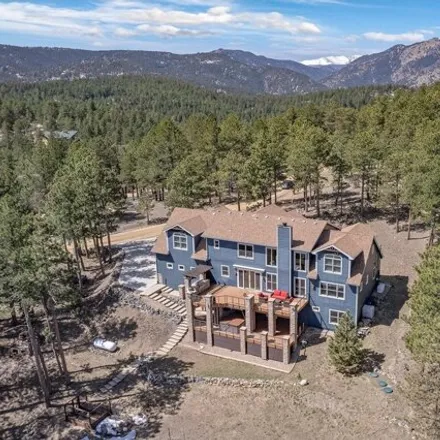 Buy this 5 bed house on 820 Peakview Road in Lazy Acres, Boulder County