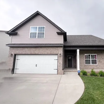 Rent this 4 bed house on unnamed road in Clarksville, TN