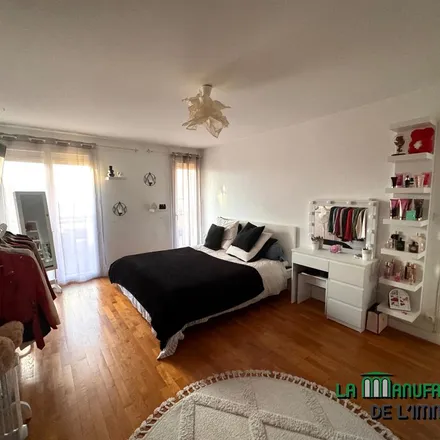 Rent this 2 bed apartment on 3884 Route de Salvaris in 42100 Saint-Étienne, France