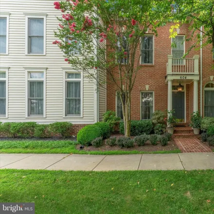 Buy this 4 bed townhouse on 602-610 Grand Champion Drive in Rockville, MD 20850