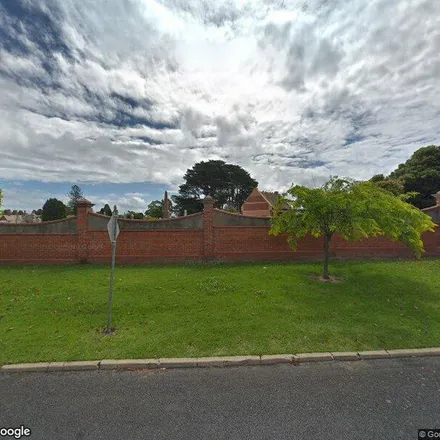 Rent this studio apartment on Sussex Road in Caulfield South VIC 3162, Australia