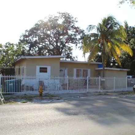 Image 4 - 8400 Nw 21st Ave, Miami, Florida, 33147 - House for sale
