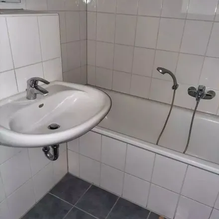 Rent this 3 bed apartment on Akazienstraße 9 in 46539 Dinslaken, Germany