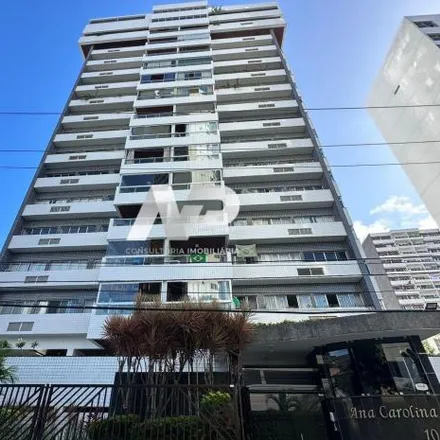 Buy this 3 bed apartment on Rua Dona Magina Pontual 103 in Boa Viagem, Recife -