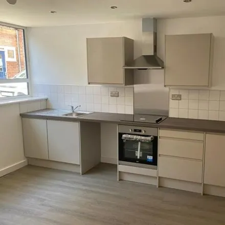 Rent this 1 bed apartment on X Direct Furniture in Church Street, Mansfield Woodhouse