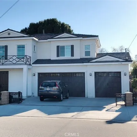 Rent this 4 bed house on 11968 Killian Street in Maxson, El Monte