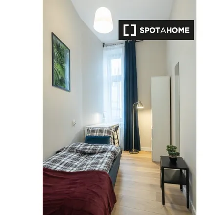 Rent this 12 bed room on Świętego Wincentego 24 in 50-251 Wrocław, Poland