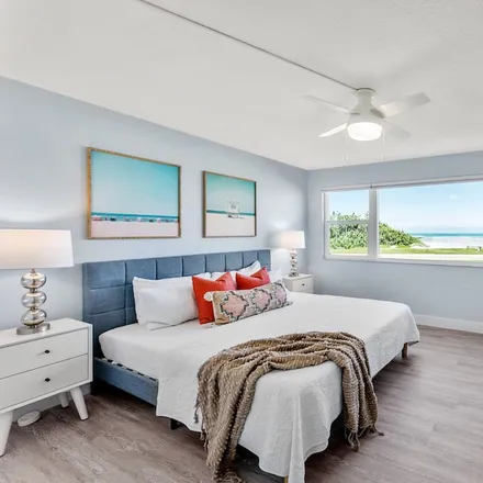 Rent this 2 bed condo on Satellite Beach in FL, 32937