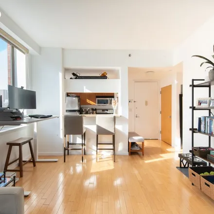 Rent this 1 bed apartment on 514 West 23rd Street in New York, NY 10011