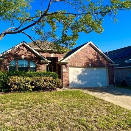 Rent this 3 bed house on 11108 Visa Rose Drive in Austin, TX 78748