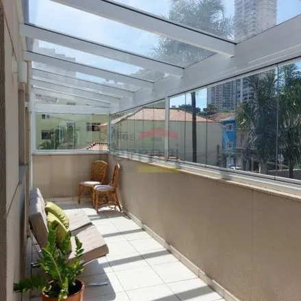 Buy this 3 bed apartment on Edifício Forte de Santana in Rua Marechal Hermes da Fonseca 91, Santana