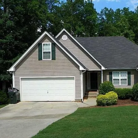 Buy this 4 bed house on 4498 Glen Heights Trail in Caleb, GA 30039
