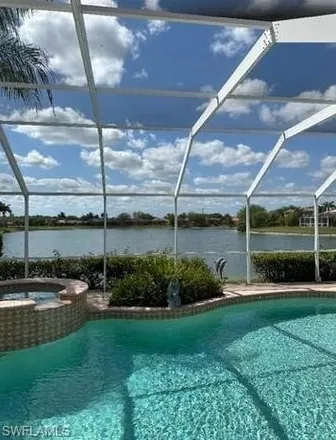 Image 1 - 2227 Grove Drive, Orangetree, Collier County, FL 34120, USA - House for rent