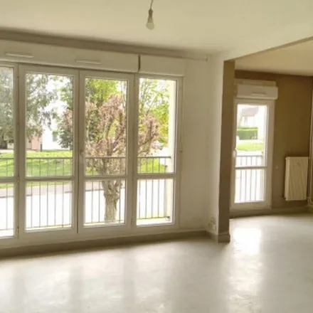 Rent this 3 bed apartment on unnamed road in 10400 Nogent-sur-Seine, France