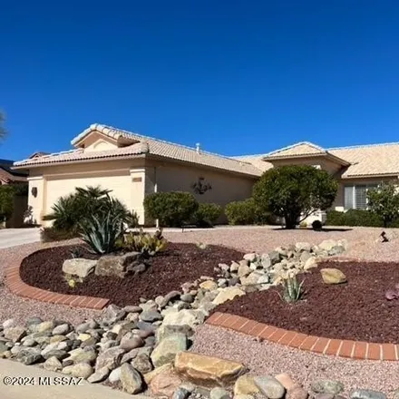 Rent this 3 bed house on 36379 South Mesa Ridge Drive in Saddlebrooke, Pinal County