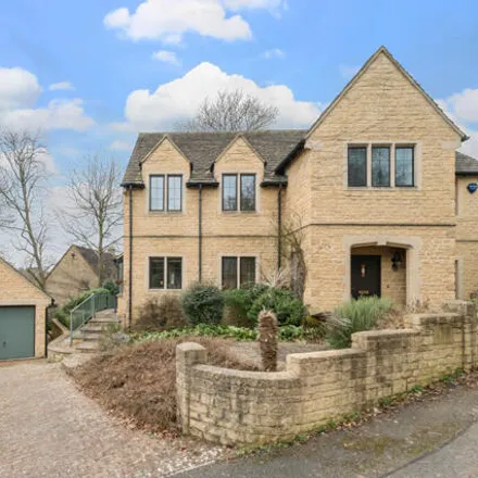 Buy this 4 bed house on Woodborough Close in Painswick, GL6 6YE