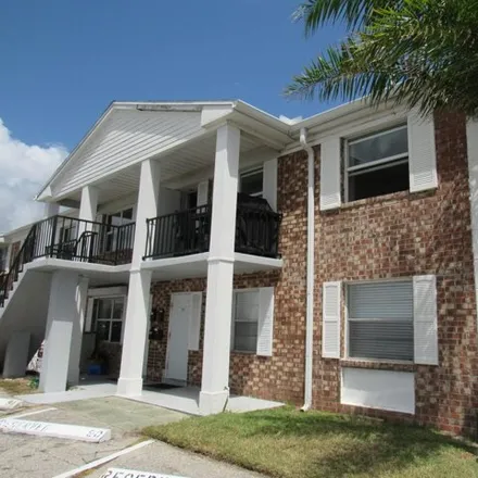 Rent this 1 bed condo on Olmstead Drive in Titusville, FL 32780