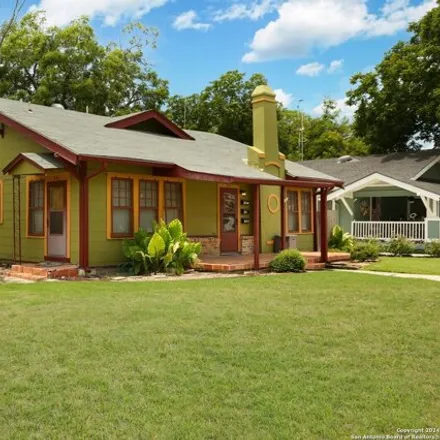 Image 3 - 254 Allensworth St, San Antonio, Texas, 78209 - House for sale