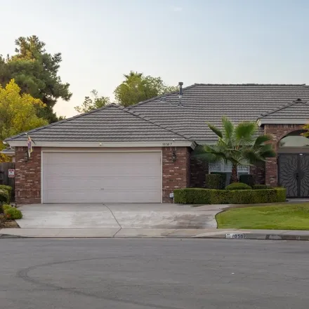 Buy this 4 bed house on 10507 Trophy Court in Bakersfield, CA 93312