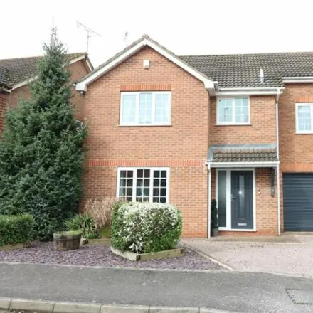 Buy this 5 bed house on Coleridge Place in Austerby, PE10 9WA