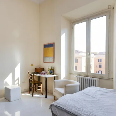 Rent this 3 bed room on Arco Romano Rooms in Via Germano Sommeiller 12, 00182 Rome RM