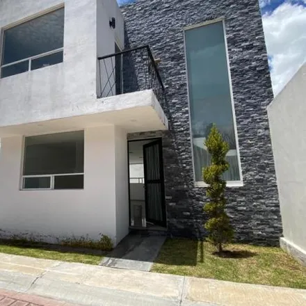 Image 2 - Avenida Ignacio Zaragoza, 90357 Apizaco, TLA, Mexico - House for sale