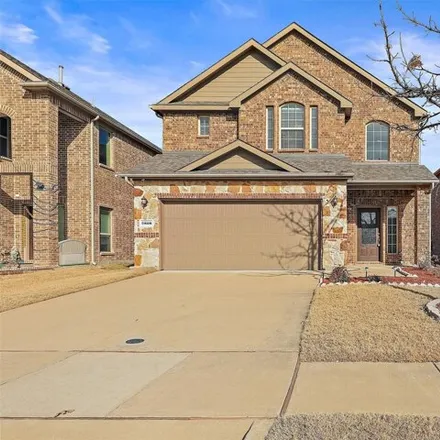Rent this 3 bed house on 9830 Timber Wolf Lane in McKinney, TX 75071