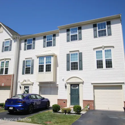 Buy this 2 bed townhouse on 98 Gail Court in Cold Indian Springs, Ocean Township