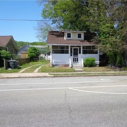 Buy this 2 bed house on 1007 Victoria Boulevard in Hampton, VA 23661