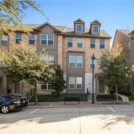 Rent this 2 bed townhouse on 3954 Amberwood Drive in Addison, TX 75001