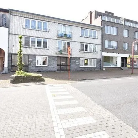 Rent this 2 bed apartment on Dorpsstraat 31 in 3730 Hoeselt, Belgium