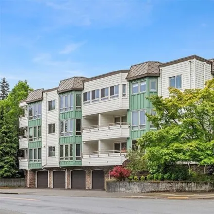 Buy this 1 bed condo on 12349 Roosevelt Way Northeast in Seattle, WA 98125