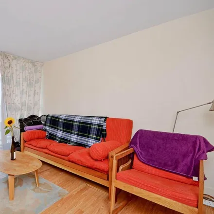 Rent this 1 bed apartment on The Featherstone EC1 in Bunhill Row, London