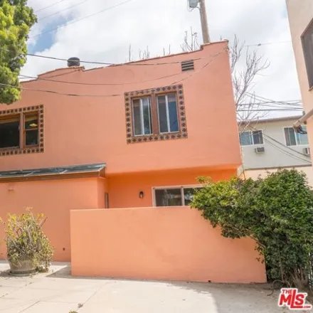 Rent this 2 bed house on 7793 Romaine Street in West Hollywood, CA 90046