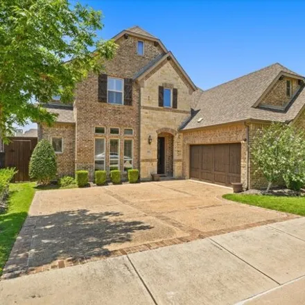 Buy this 3 bed house on 460 Sir Torin Lane in Lewisville, TX 75056